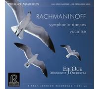 Oue,Eiji - Symphonic Dances/Vocalise [Vinilo]