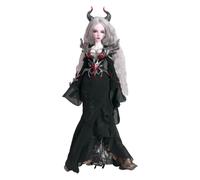 Oueneifs 1/4 Morrigan Fullset A Bjd Muñeca Juguete de resina para mayores de 15 años