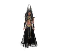 Oueneifs Anubis 1/4 Bjd Muñecas Fantasía Antiguo Egipto Misterioso Estilo de Lucha Perro Guardia Juguete de Resina para Niños de 15 Años (1/4 Anu