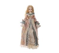 Oueneifs BJD Muñeca Ariana 1/4 estilo palacio europeo estilo tribunal, juguete de resina para niños de 15 años (sin peinado)