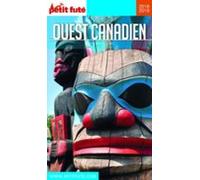 Ouest Canadien 2018/2019 Petit Futé (ebook)