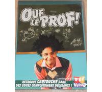 Ouf le Prof ! [Francia] [DVD]