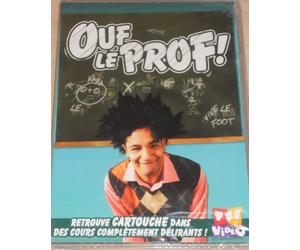 Ouf le Prof ! [Francia] [DVD]