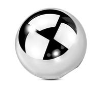 OUFER Body Piercing 14G Replacement Balls for Piercing Jewelry Externally Internally Threaded Surgical Steel Balls Industrial Barbell Tongue Nipple Navel Belly Button Piercing Bar Rings 5MM