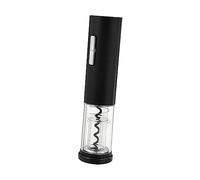 OUFGXZL Abridor de Vino eléctrico Recargable con Cortador de láminas. Elegante Herramienta for Abrir Botellas de Vino y Acceder sin Esfuerzo al Vino Tinto. Carga USB for el hogar y Fiestas.