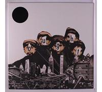 OUGHT - 45vinylrecord Crossfire Time/I'm Going Home (7"/45 rpm)