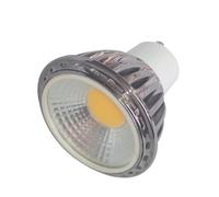 OUHFCASN Bombilla LED tipo maíz, 5 W, GU10, atenuación, foco, lámpara de 12 V, 3000 K, 4000 K, 6000 K Para iluminación comercial e industrial(Cool White 6000K,GU10)