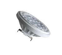 OUHFCASN Bombilla LED tipo maíz regulable de 12 W y 12 V AR111 GU10 G53, foco de 3000 K, 4000 K y 6000 K Para iluminación comercial e industrial(Natural White 4000K,G53)