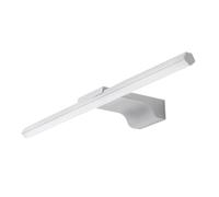 OUHFCASN Lámpara de pared LED moderna, blanca, regulable, for interior, for baño(Warm 2700-3500K,White 560mm)