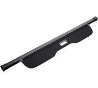 OUHKDM Cubierta De Carga para Maletero Trasero De Coche,para Toyota Land Cruiser Prado LC250 2024 2025, Accesorios De Ajuste Personalizado,Cubierta De Maletero Trasero Retráctil