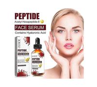 OUHOE anti-wrinkle essence to reduce fine lines and forehead wrinkles, moisturize and firm the skin, anti-aging essence, a