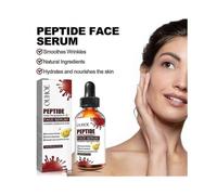 OUHOE anti-wrinkle essence to reduce fine lines and forehead wrinkles, moisturize and firm the skin, anti-aging essence, a