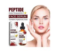 OUHOE anti-wrinkle essence to reduce fine lines and forehead wrinkles, moisturize and firm the skin, anti-aging essence, a