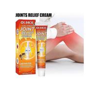 OUHOE Bee Venom Joint Soothing Cream Pain Muscle Knee Arthritis Body Massage Relax Relief Back Pain Health Ca