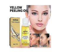 Ouhoe Brightening Peeling Oil Deep Cleansing Exfoliating Dead Skin Fading Spots Brightening Skin Care Oil -6447151416719