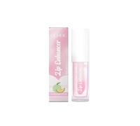 OUHOE Cantaloupe Moisturizing Lip Oil Nourishing Moisturizing Lip Soft and Delicate Lip Care Essence Lip Oil