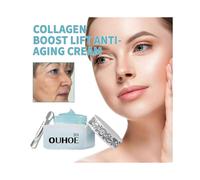 OUHOE Collagen Anti-Aging Cream Reverse Age Reorganization Firming Skin Fading Chloasma Anti-Wrinkle Cream-- Product Code 31187~A