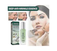OUHOE deep anti-wrinkle essence fades fine lines at the corners of the eyes, moisturizes, rejuvenates and brightens skin t