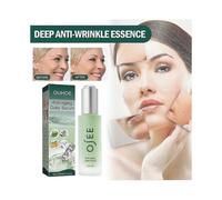 OUHOE deep anti-wrinkle essence fades fine lines at the corners of the eyes, moisturizes, rejuvenates and brightens skin tone essence Anti-Aging Skin-