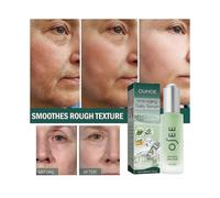 OUHOE deep anti-wrinkle essence fades fine lines at the corners of the eyes, moisturizes, rejuvenates and brightens skin t