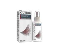 OUHOE dense hair essence spray moisturizing dry hair repair hair root anti-drop solid hair dense hair esse