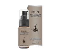 Ouhoe Ginger Regrowth Hair Spray,combat Loss And Lock In Moisturizing Nourishment for Lasting Results,combat Hair Loss.get The Thicker,stronger Hair.1