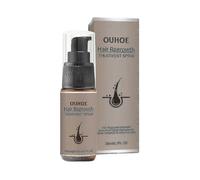 Ouhoe Ginger Regrowth Hair Spray,combat Loss And Lock In Moisturizing Nourishment for Lasting Results,combat Hair Loss.get The Thicker,stronger Hair.1