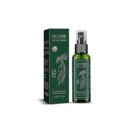 OUHOE ginseng hair growth liquid ginseng essence moisturizing hair anti-hair loss solid hair care hair growth spray-7338965930500