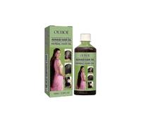 Ouhoe Herbal Styling Cream Moisturizing Hair Cleansing Scalp Gentle Care Soft Styling Cream