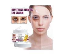 Ouhoe Mango Revitalizing Firming Eye Cream Moisturizes, Anti-Wrinkles, Improves Fine Lines, Diminishes Dark Circles, Moisturizes The Skin Around The E