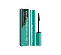 OUHOE Mascara Black Curled Long Thick Gentle Natural Waterproof No Makeup No Smudge Mascara