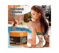 Ouhoe Outdoor Sun Tan Gel for Dark Re