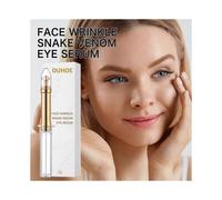 Ouhoe Snake Venom Eye Essence Hydrating, Moisturizing, Diminishing Eye Bags And Dark Circles, Firming, Anti-wrinkle Eye Care, Anti-aging Skin Care Kit
