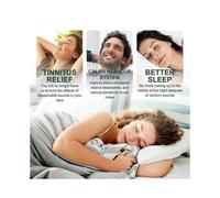 OUHOE Tinnitus Relief Drops Gentle cleaning in the ear to relieve tinnitus and back ear discomfort care drops Ear D