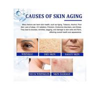 OUHOE Wrinkle Repair Essence Fades Fine Lines and Wrinkles Firms and Tenders Skin Hydrating and Moisturizing Anti-Wrinkle