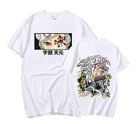 OUHZNUX Camiseta De Anime Demon Slayer para Hombre Y Mujer, Camiseta De Manga De Anime Tengen Uzui Eyes, Camisetas De Cosplay, Ropa De Calle, Camisetas De Gran Tamaño Xxs-3Xl