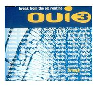 Oui 3 - Break from the old routine [Single-CD]
