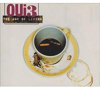 Oui 3 - Joy of living [Single-CD]