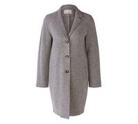 OUI Abrigo de entretiempo 'Mayson' gris moteado XXL gris moteado