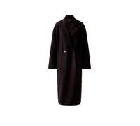 OUÍ Abrigo de lana marrón | 36