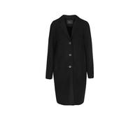 OUI Abrigo de entretiempo 'Mayson' negro M negro