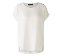 OUI Blusa 'AYANO' blanco S blanco