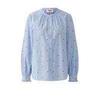 OUI Blusa azul claro / rojo XXL azul claro / rojo