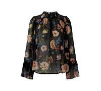 OUI Blusa azul oscuro / oliva / altrosa / negro XL azul oscuro / oliva / altrosa / negro