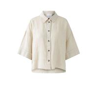 OUÍ Blusa crema | 44