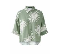 OUÍ Blusa oliva | 34