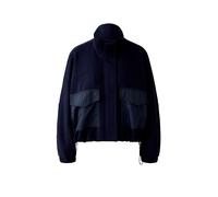 OUÍ Blusón azul oscuro | 38