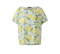 OUÍ Camiseta amarillo | 38