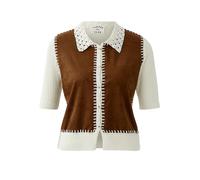 OUÍ Cárdigan blanco | 42