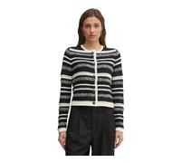 Oui - Cárdigan de Rayas - Knitwear - Mujer - Multicolor - L -